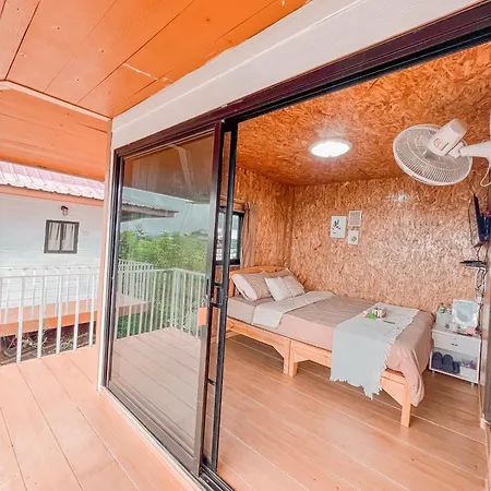 ม่อนชาพาเพลิน ม่อนแจ่ม Monchapaplearn Monjam Apartment Mon Jam Exterior photo