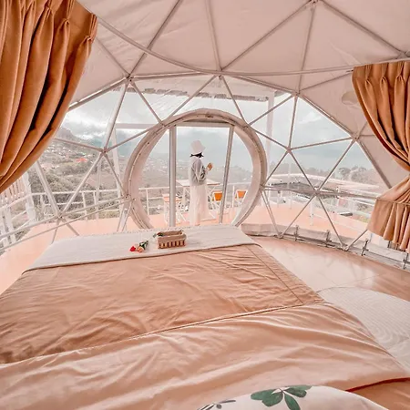 ม่อนชาพาเพลิน ม่อนแจ่ม Monchapaplearn Monjam Apartment Mon Jam Exterior photo