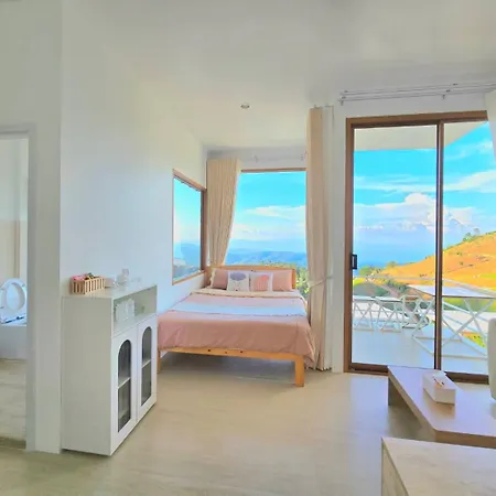 ม่อนชาพาเพลิน ม่อนแจ่ม Monchapaplearn Monjam Apartment Mon Jam Exterior photo